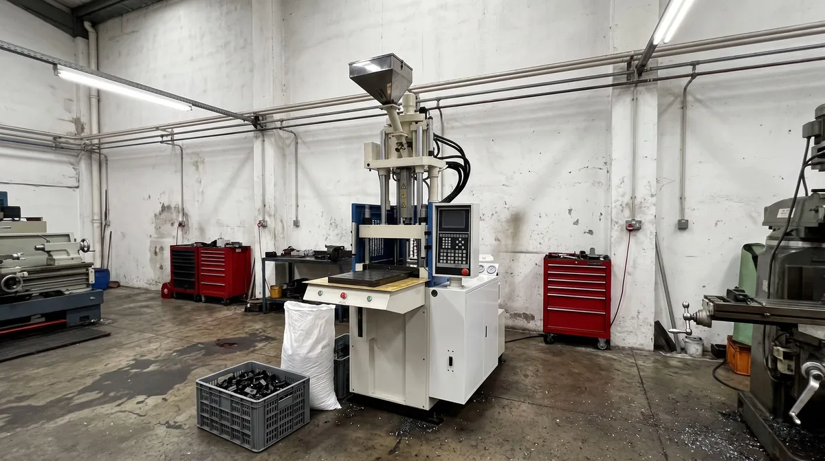 Термопластавтомат TA AI Machinery TA-1.8ST